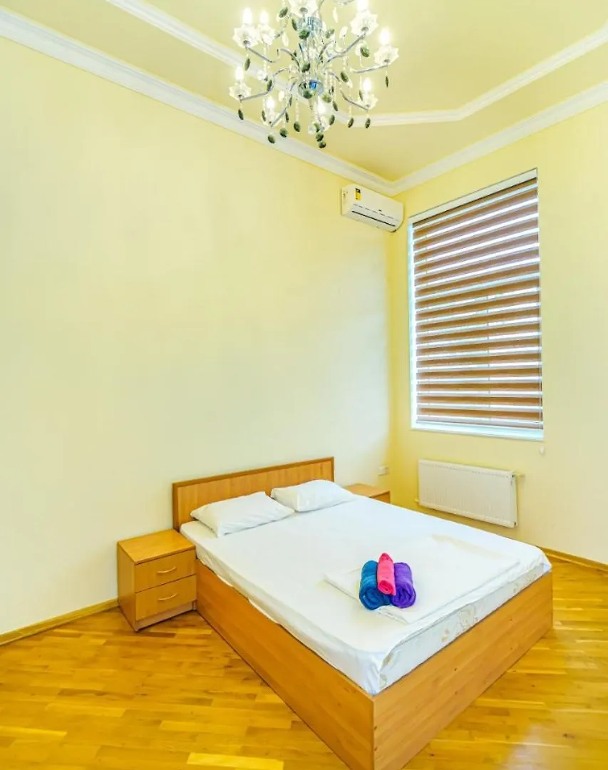 Apartment Primo Baku Azerbejdżan