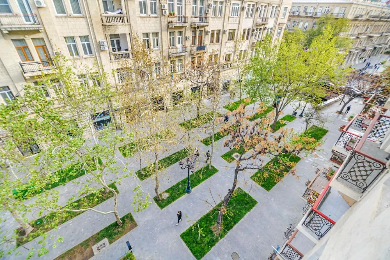 Apartment Primo Baku