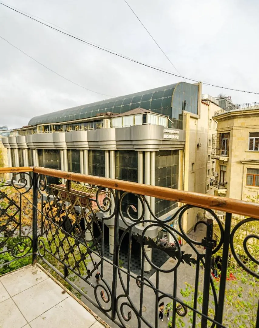 Apartment Primo Baku Azerbaijan