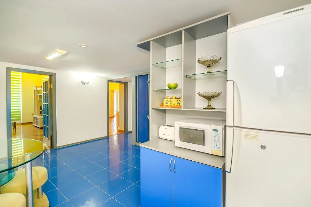 Apartment Primo Baku 0*,