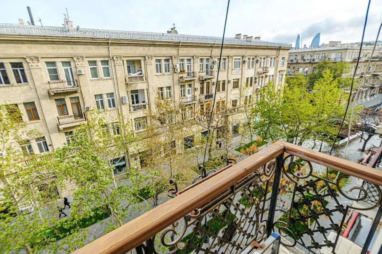 Apartment Primo Baku Azerbaijan